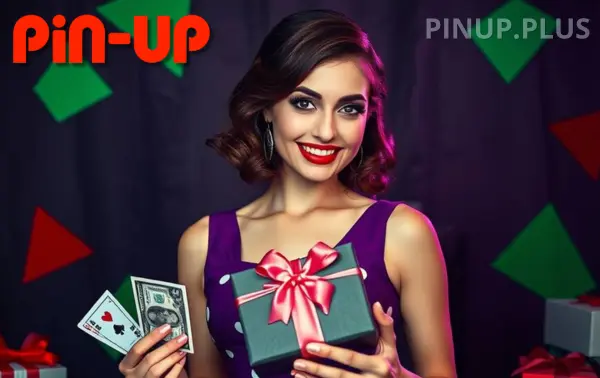 Pin-Up Bonuses