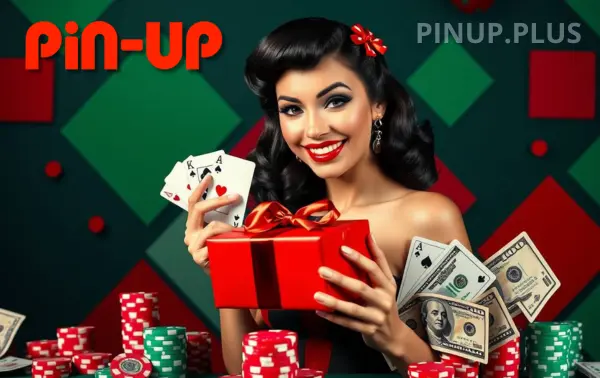 Pin-Up Bonuses