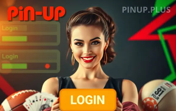Pin-Up login