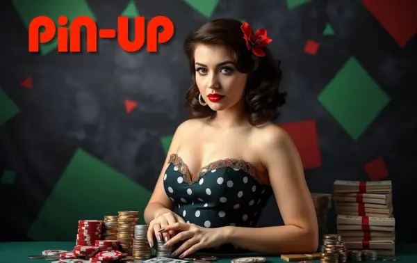 Pin-Up promo code