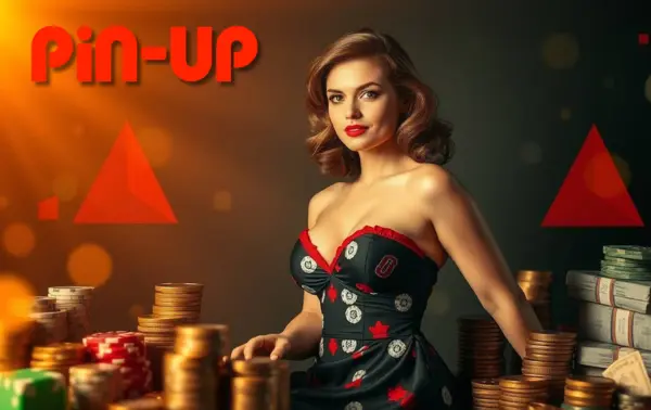 Pin-Up promo code