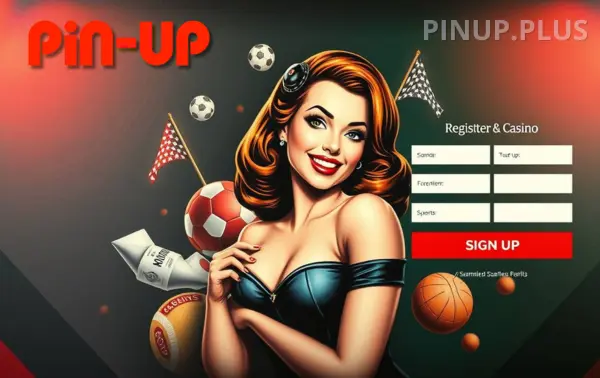 Pin-Up Registration