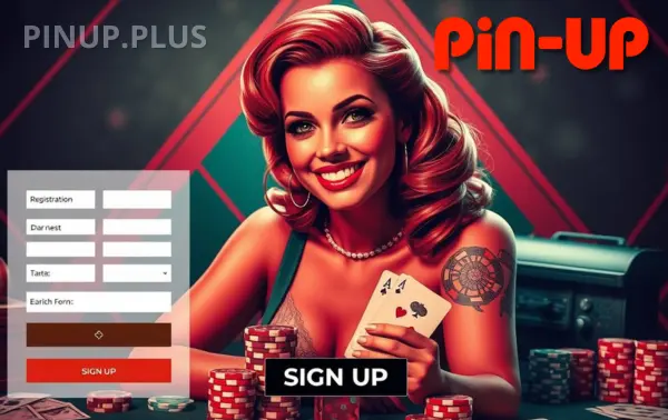 Pin-Up Registration