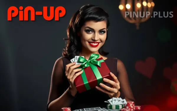 Pin-Up बोनस