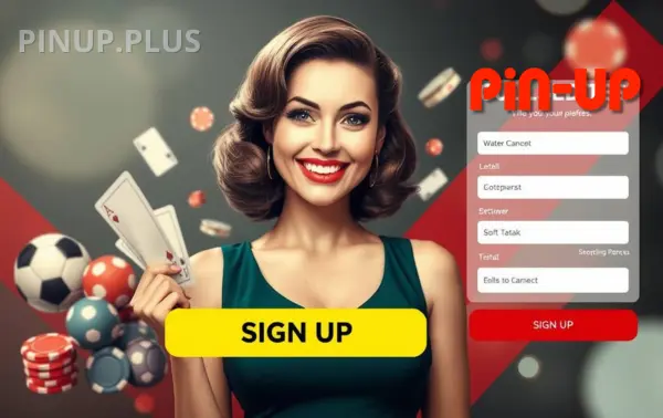 Pin-Up Registration