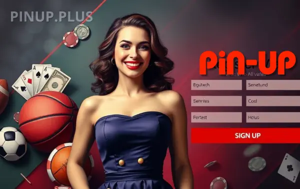 Pin-Up Registration