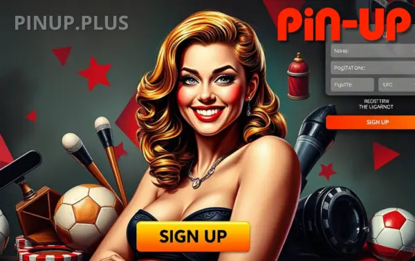 Pin-Up Registration