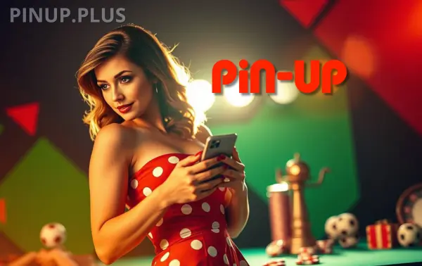 Pin-Up app for iOS