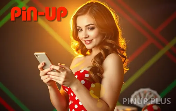 Pin-Up application support