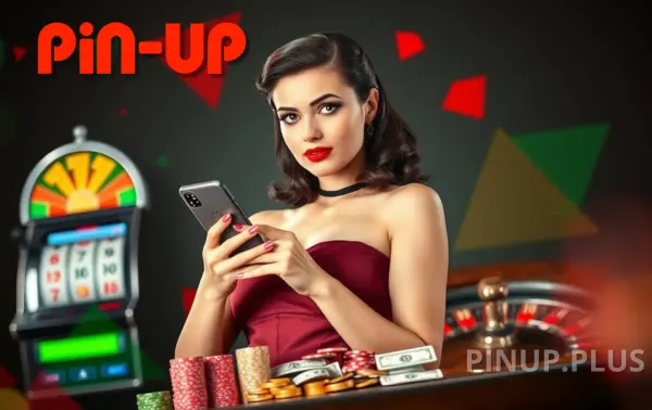Pin-Up Mobile Games