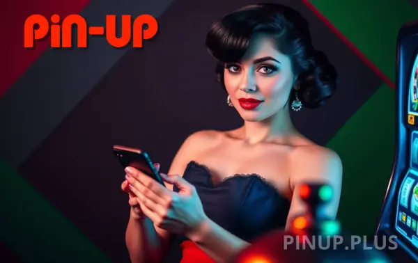 Pin-Up app