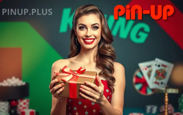 Pin-Up Bonuses