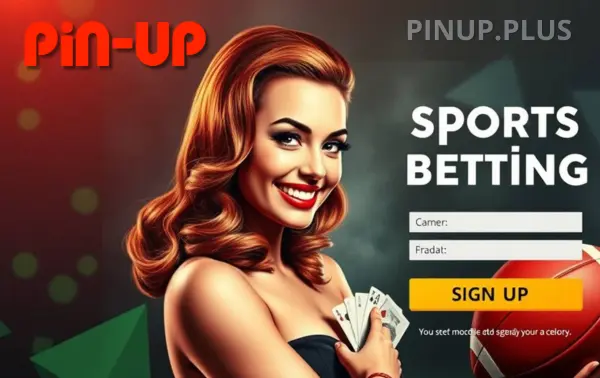 Pin-Up Registration