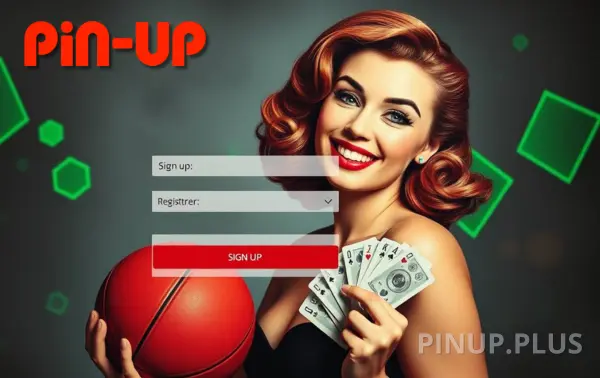 Pin-Up Registration
