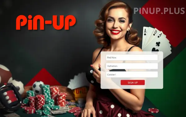 Pin-Up Registration