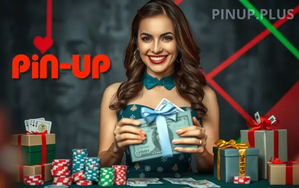 Pin-Up Bonuses