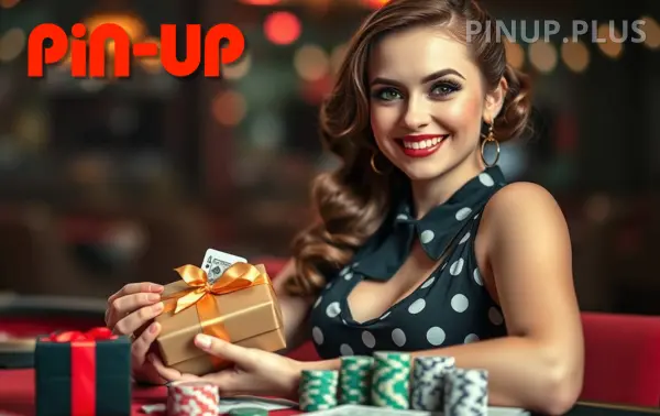 Pin-Up Bonuses
