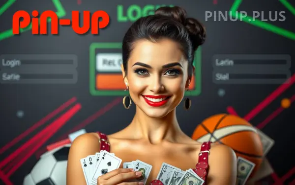 Pin-Up login