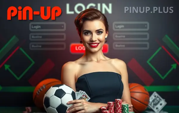 Pin-Up login