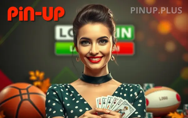 Pin-Up login