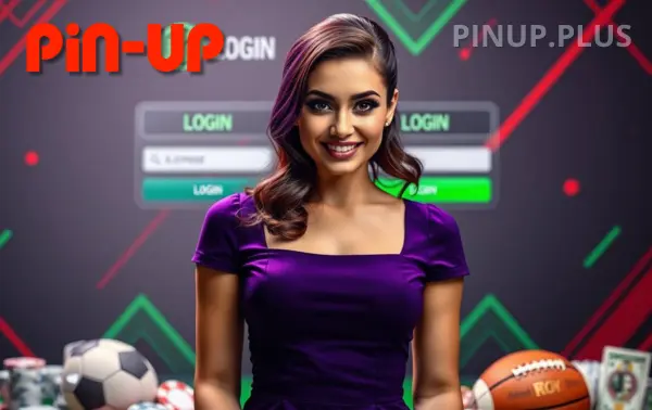 Pin-Up login