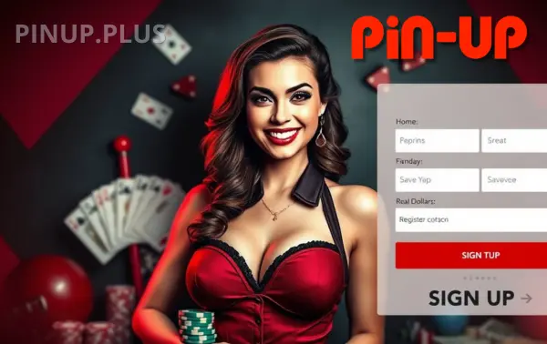Pin-Up Registration
