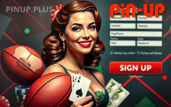Pin-Up Registration
